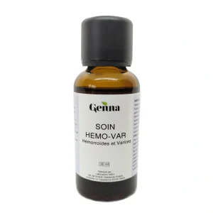 Soin Hémo Var 30 ml Genna naturel et pratique
