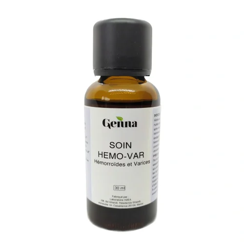Soin Hémo Var 30 ml Genna naturel et pratique