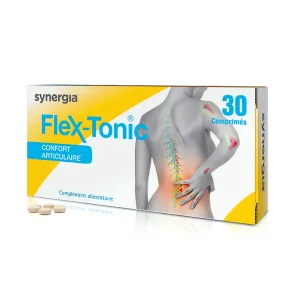 Somnat 30 gélules Synergia,complément bio relaxation bien-être