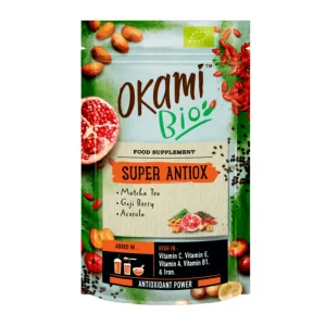 SUPER ANTIOXIDANT – 150G – Okami – poudre naturelle