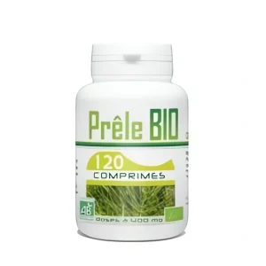 thé vert, 400 mg, 120 comprimés, GPH, antioxydant naturel, aide à brûler les graisses.