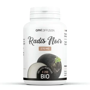 tribulus 200 mg 200 gélules GPH complément alimentaire vitalité