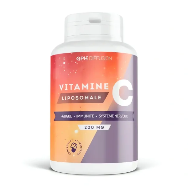 Vitamine c liposomale 200 mg 200 gélules GPH Immunité — free download