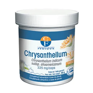 complément alimentaire chrysanthellum 225 mg fenioux, 200 gélules