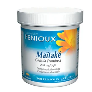 Maïtaké Fenioux 200 gélules complément alimentaire