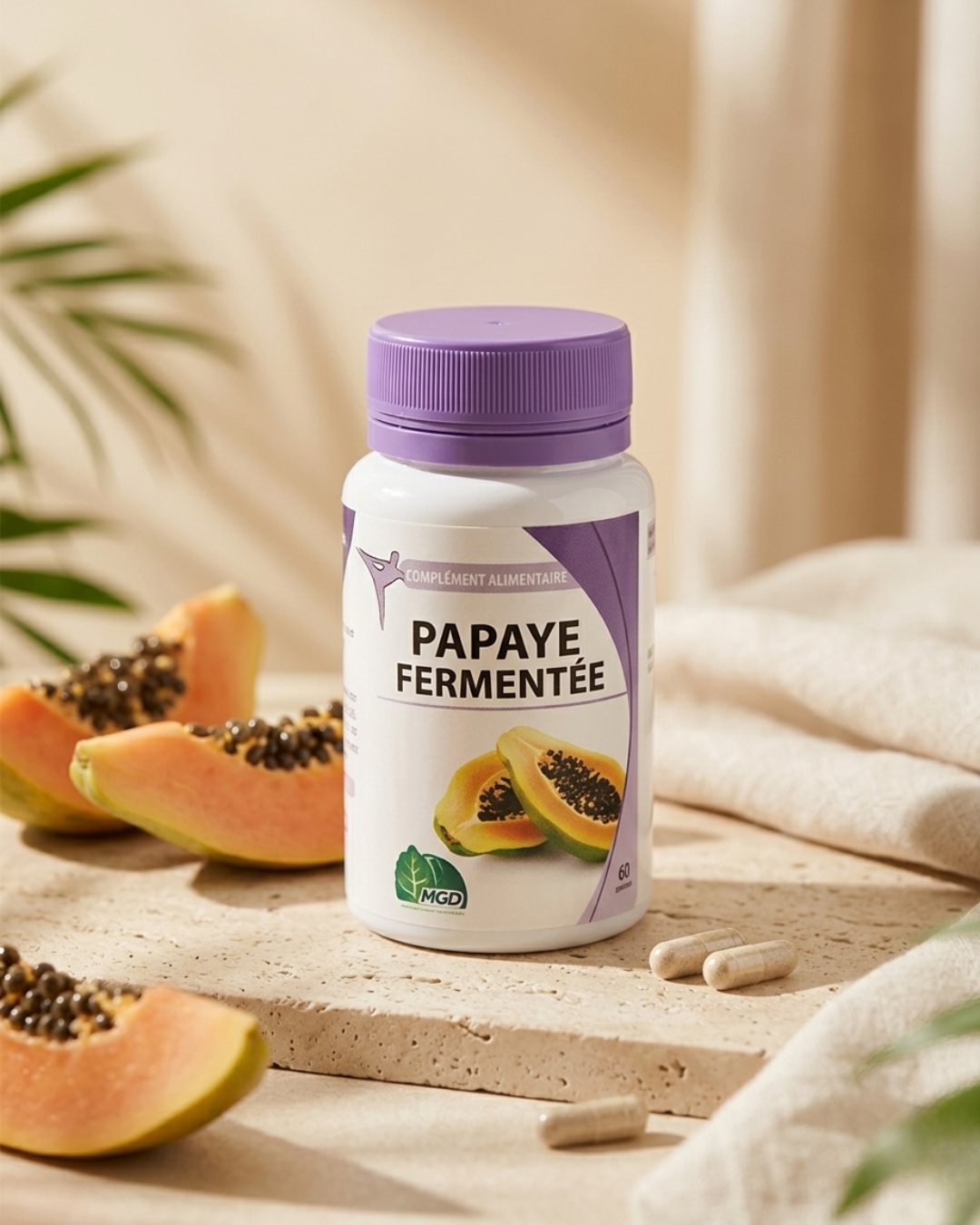 Complément alimentaire fer prix Maroc