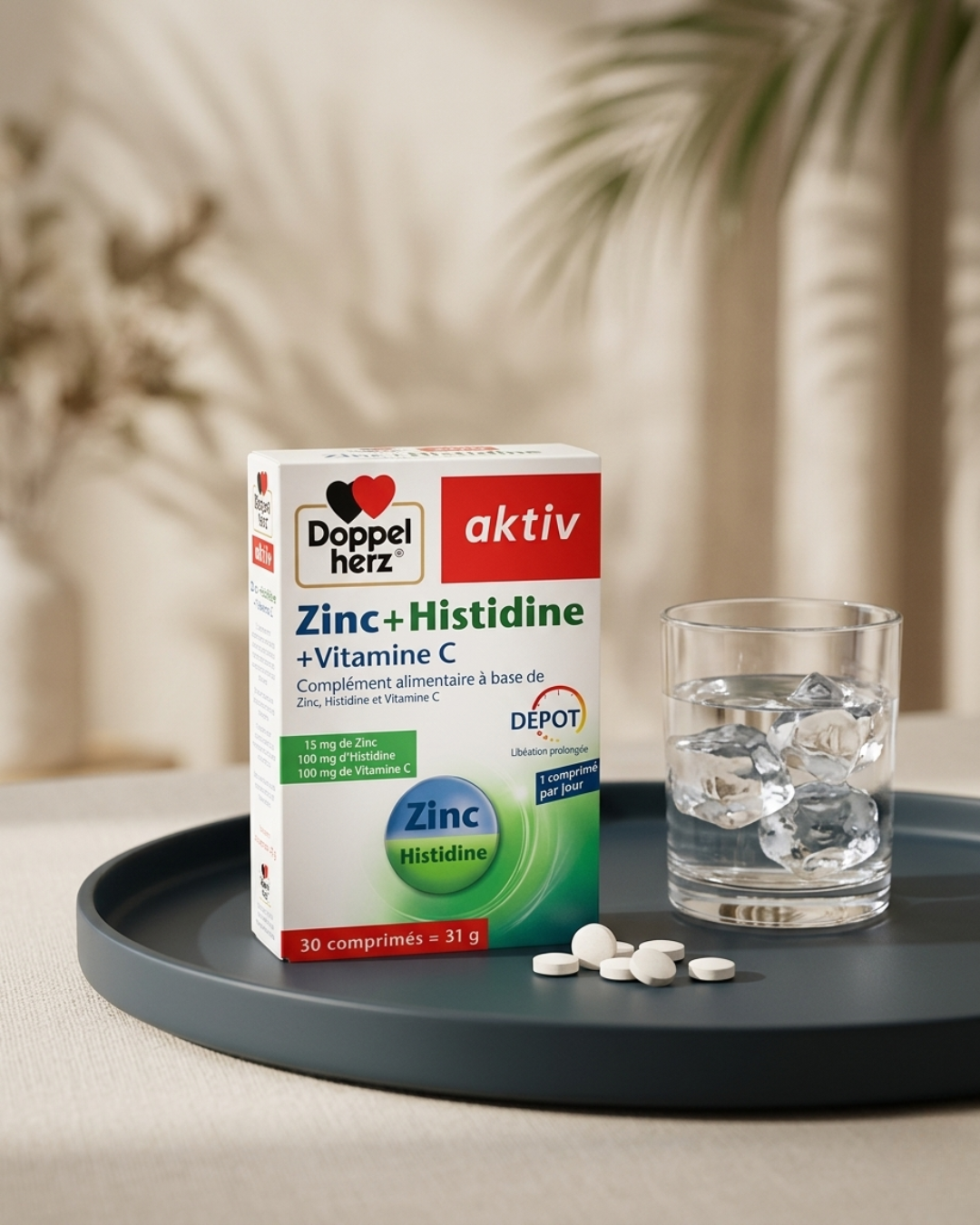 Complément alimentaire zinc minéral indispensable