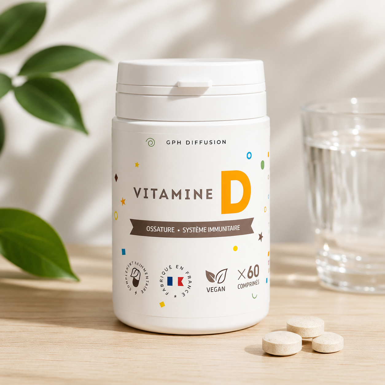 Pourquoi la vitamine D est indispensable à votre organisme