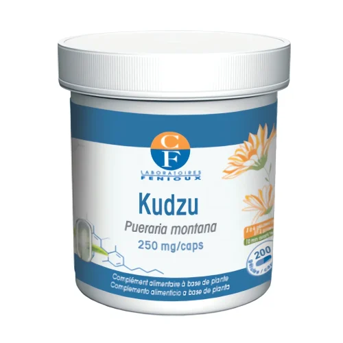 kudzu 200 gelules fenioux Kudzu Laboratoires Fenioux extrait de racine de kudzu