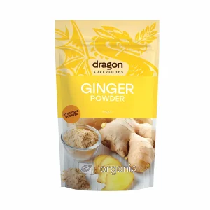 Poudre de gingembre 200 g Dragon Superfoods