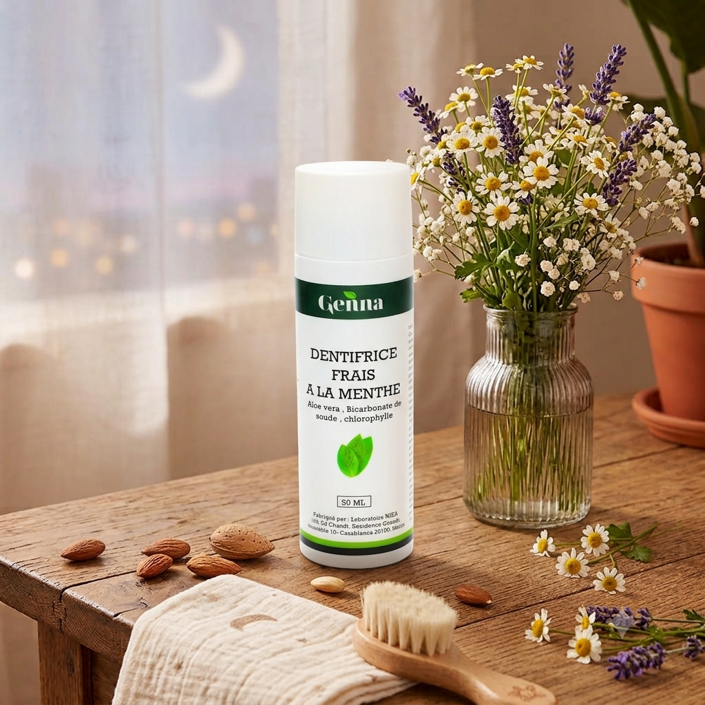 Achetez vos produits d'hygiène bio en toute confiance Maroc Organic