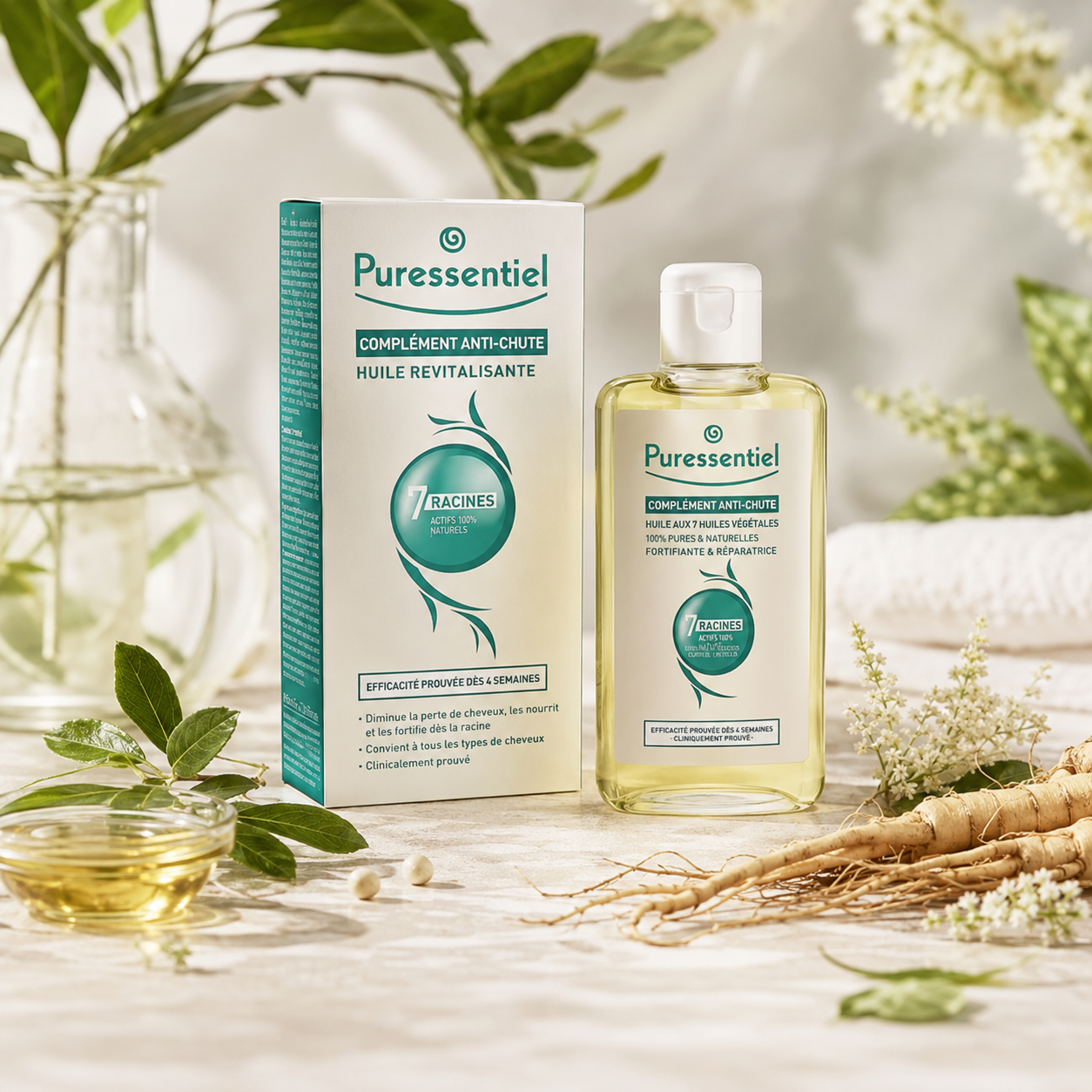 Soin cheveux bio et naturel prenez soin de votre chevelure au naturel