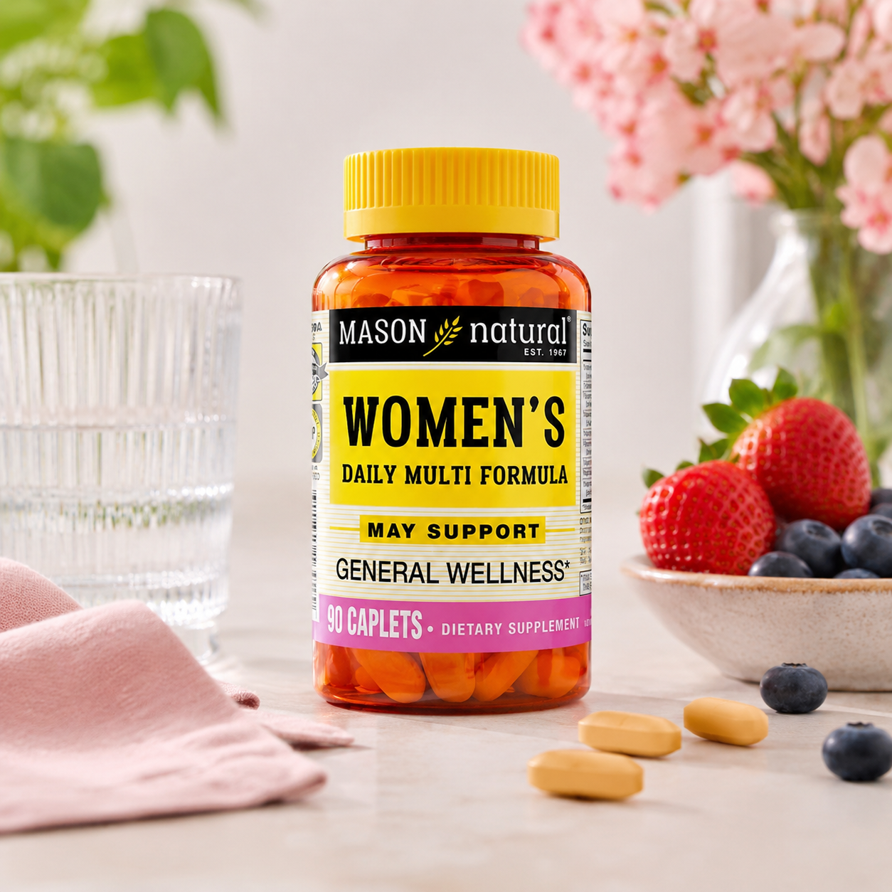 Pourquoi choisir un multivitamine complex homme femme complément alimentaire Maroc