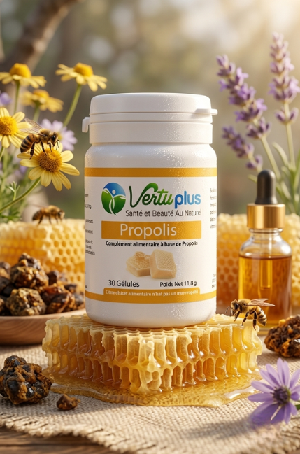 Propolis prix Maroc commandez en toute confiance Maroc Organic