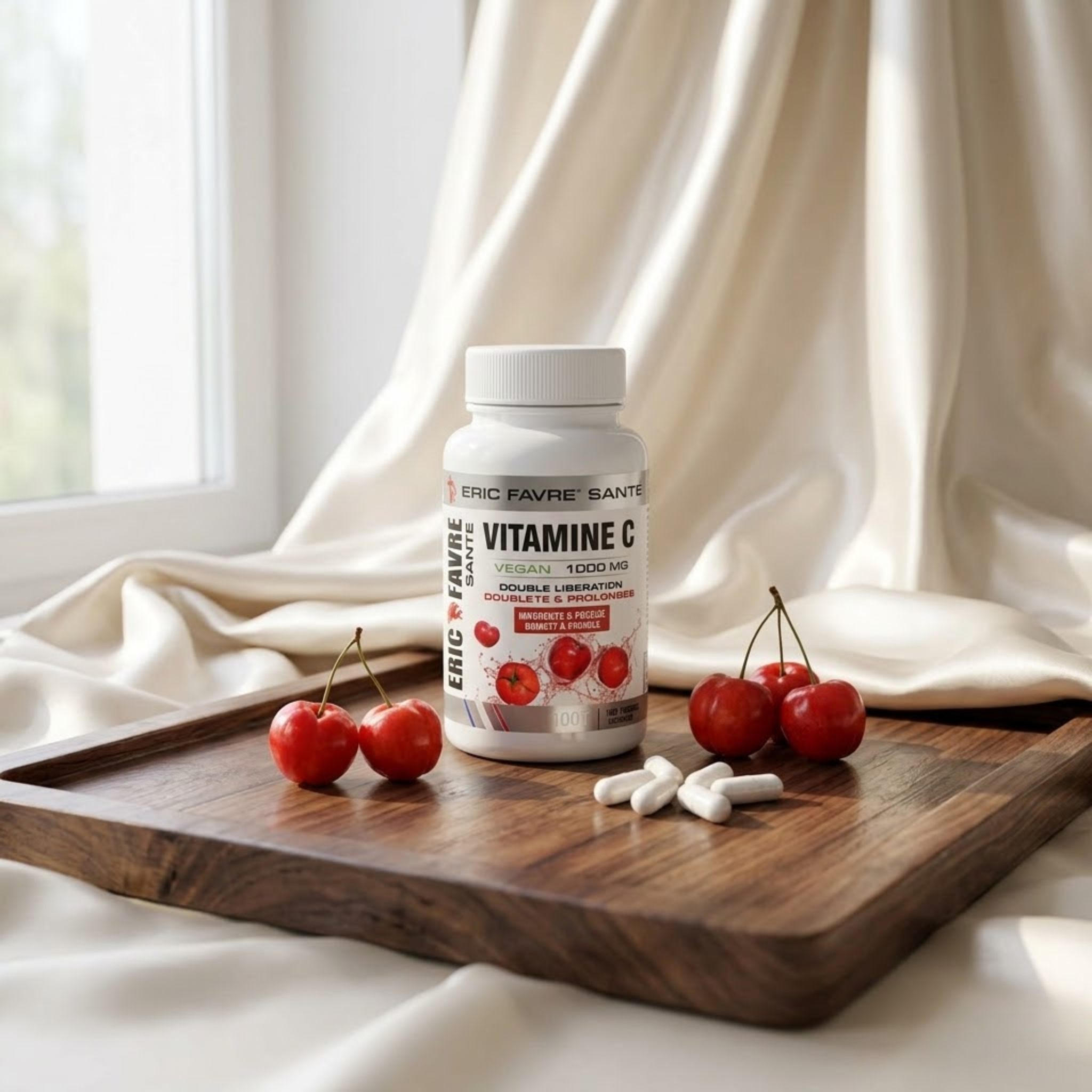 Pourquoi choisir acerola bio vitamine C complément alimentaire certifié