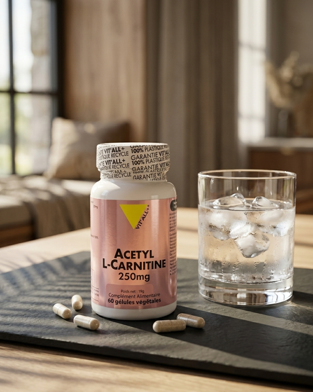 Complément alimentaire stress retrouvez calme et sérénité naturellement